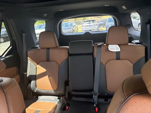 Certified 2026 Honda Passport TrailSport Elite image 31