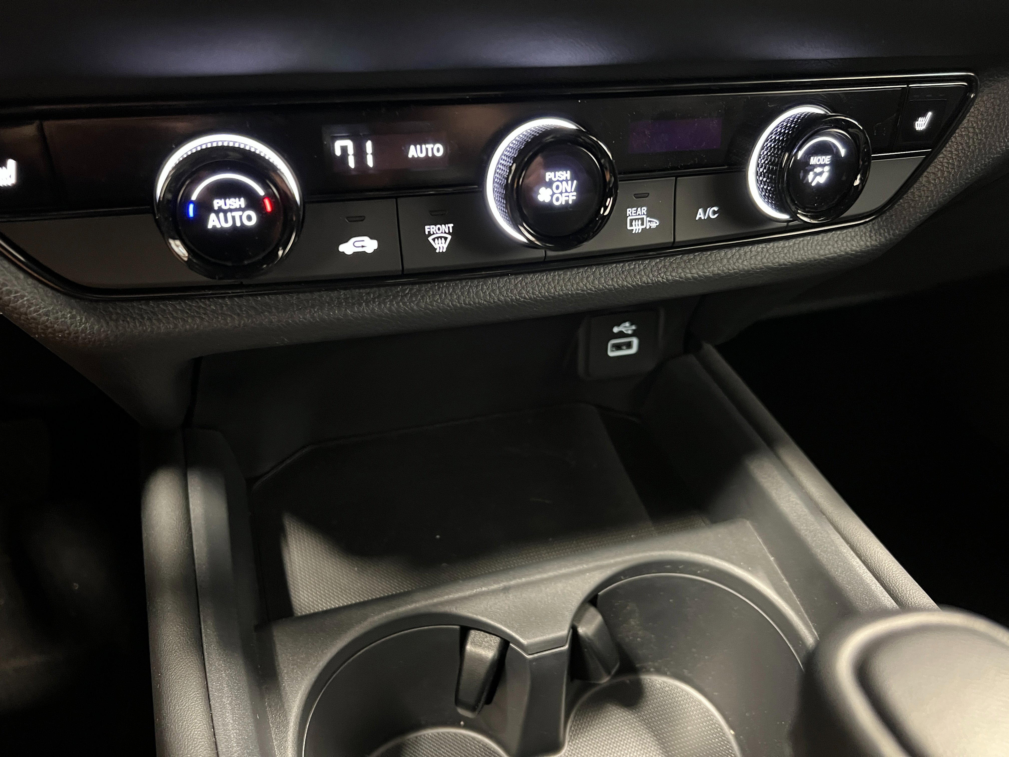 New 2025 Honda HR-V Sport image 19