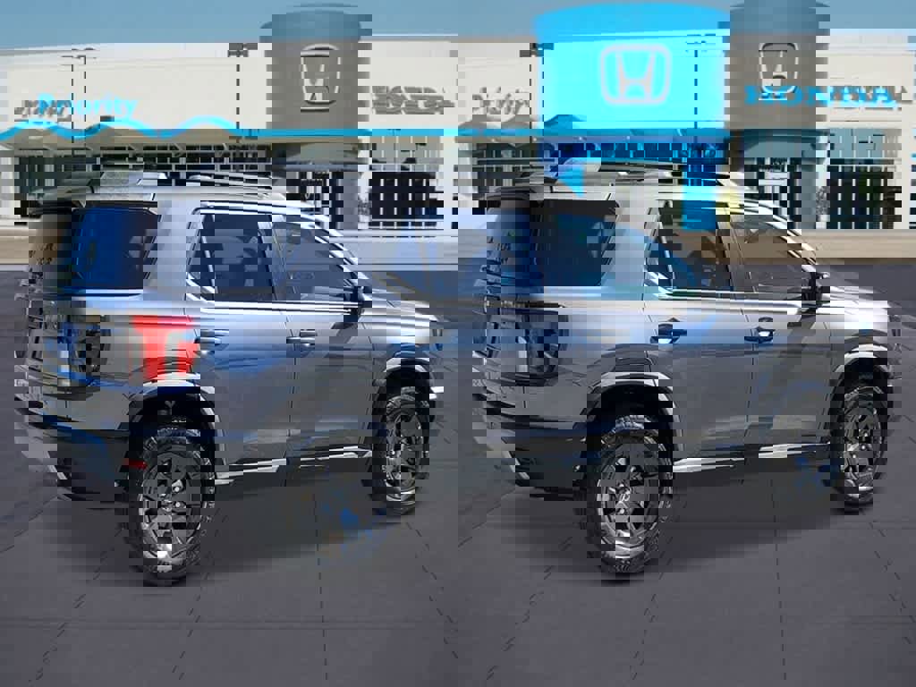 New 2026 Honda Passport RTL image 5