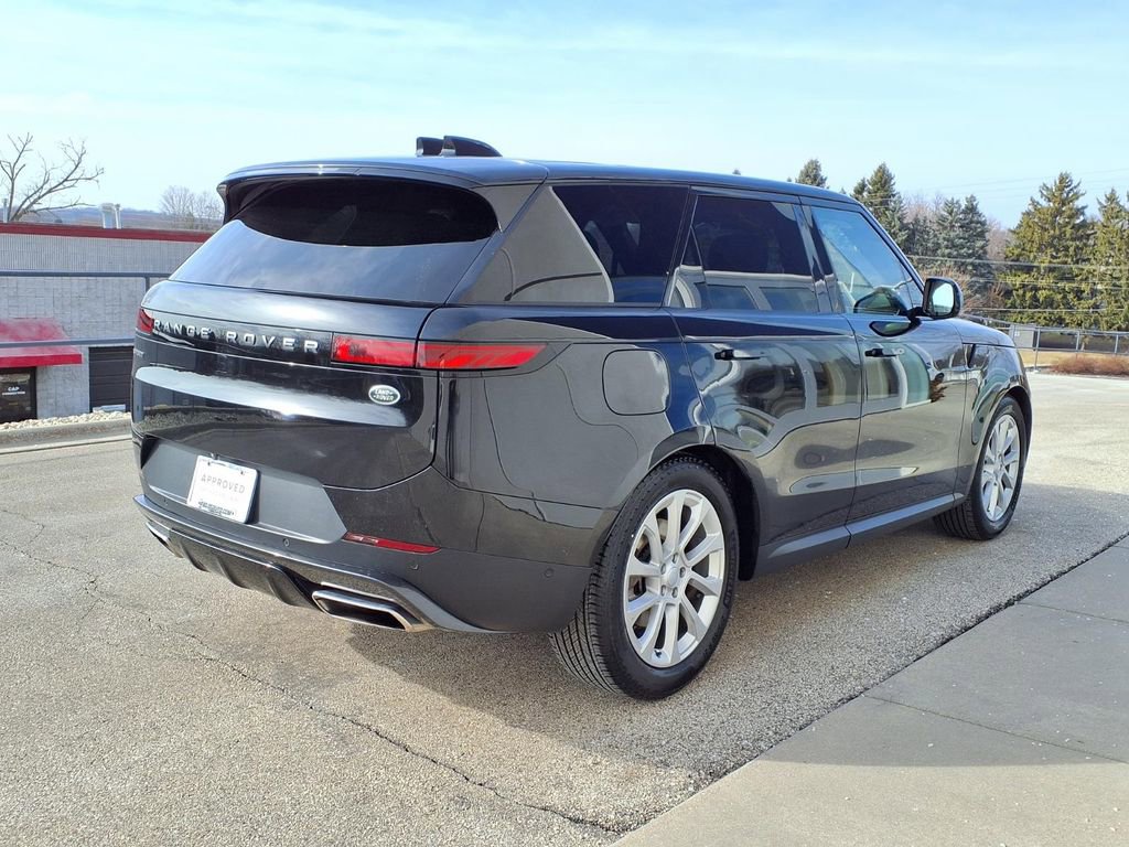 Certified 2023 Land Rover Range Rover Sport SE image 5
