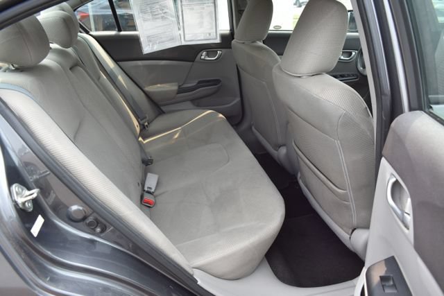 Used 2012 Honda Civic EX image 37