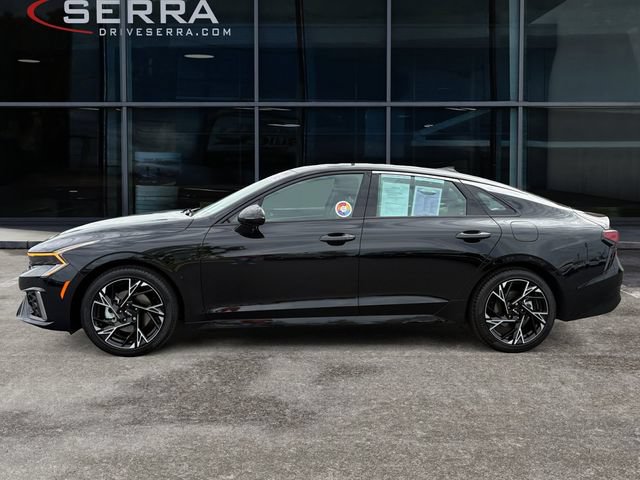 Certified 2025 Kia K5 GT-Line AWD/4WD image 2