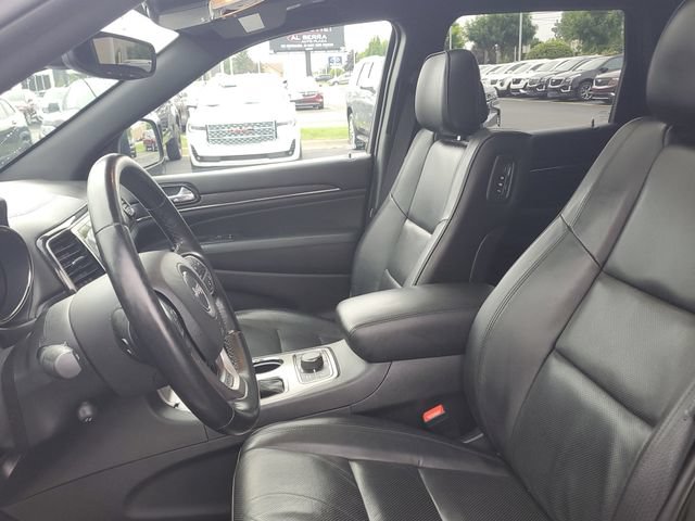 Used 2021 Jeep Grand Cherokee High Altitude AWD/4WD image 30