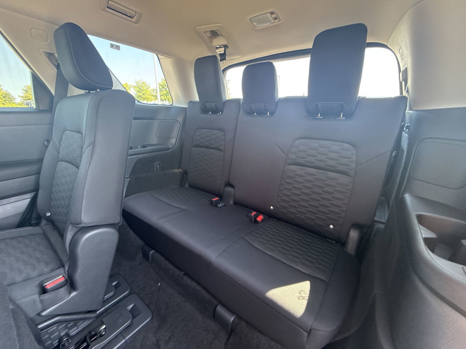 New 2026 Nissan Pathfinder SV AWD/4WD image 22