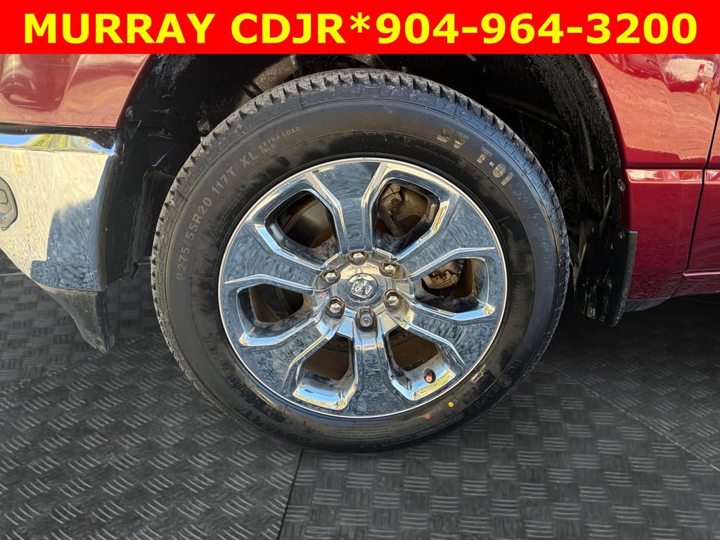 Certified 2022 RAM 1500 Big Horn image 14