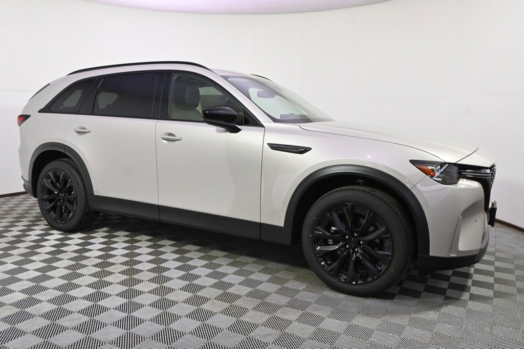New 2026 MAZDA CX-90 3.3 Turbo w/ Premium Sport Pkg image 8