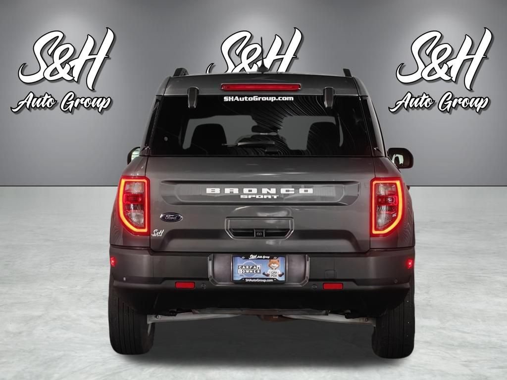 Used 2023 Ford Bronco Sport Big Bend w/ Convenience Package AWD/4WD image 24
