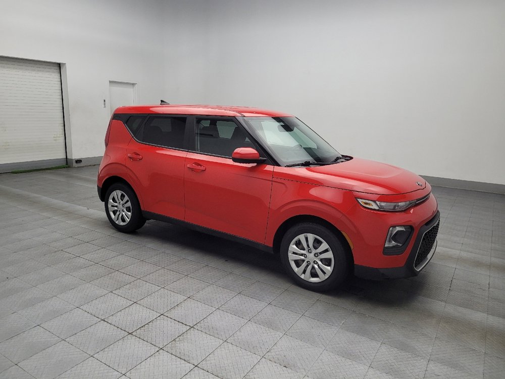 Used 2021 Kia Soul LX image 11