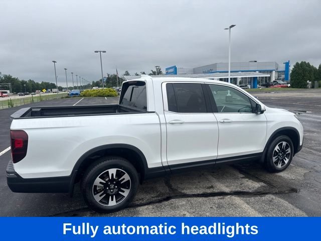 Used 2020 Honda Ridgeline RTL image 6