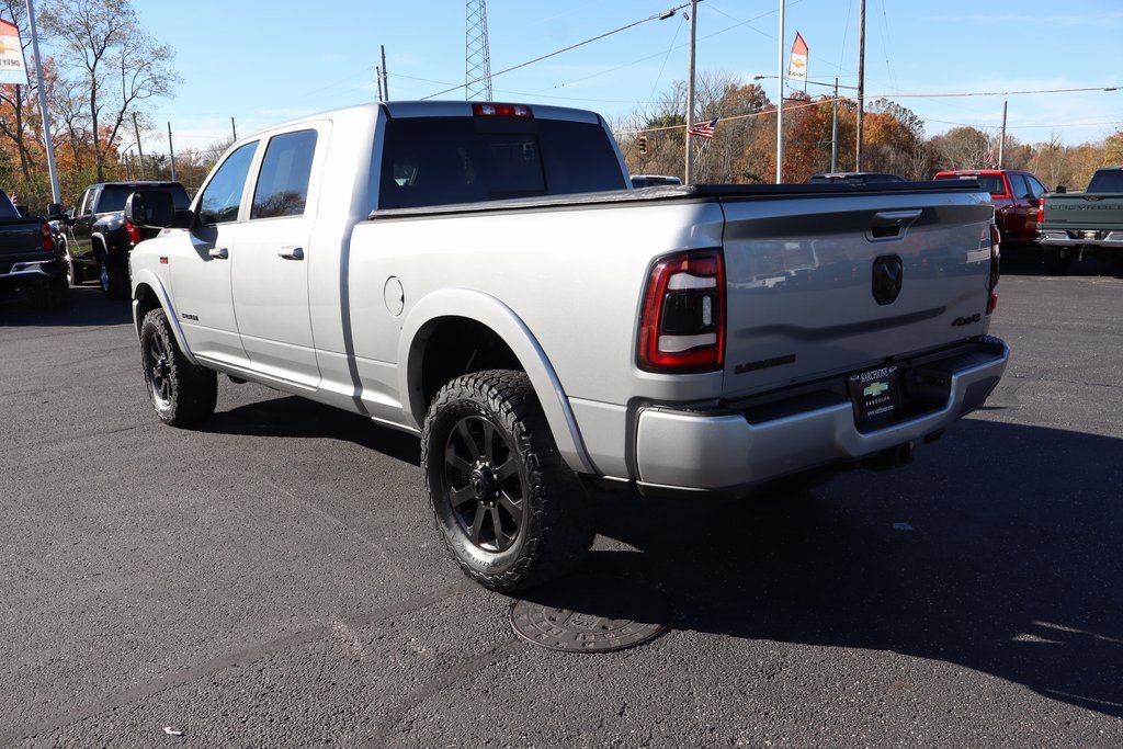 Used 2022 RAM 3500 Laramie w/ Night Edition image 36