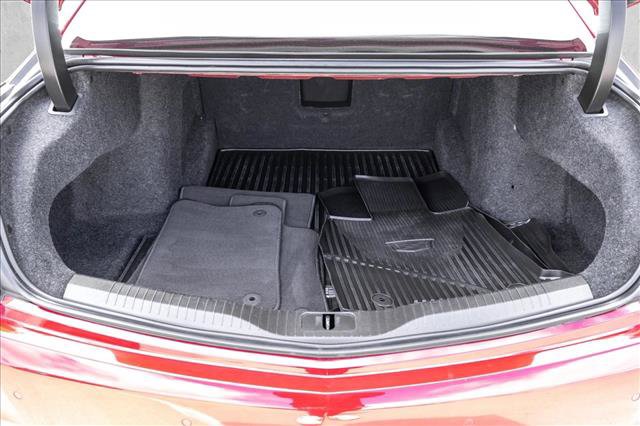 Used 2018 Cadillac CT6 Luxury AWD/4WD image 23