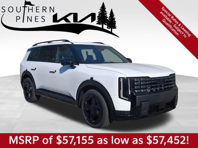 New 2027 Kia Telluride SX X-Line AWD/4WD image 1