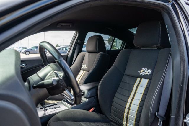 Used 2012 Dodge Charger SRT8 Super Bee w/ Driver Convenience Group II RWD image 13