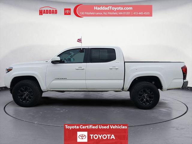 Certified 2023 Toyota Tacoma SR5 AWD/4WD video 2