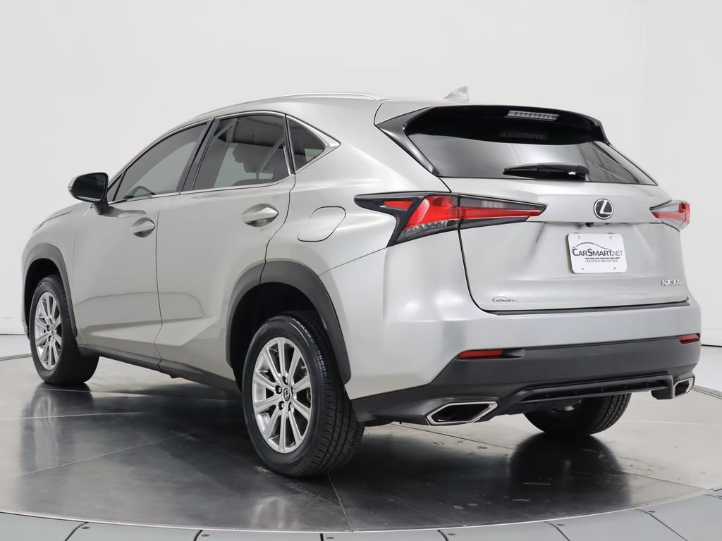Used 2021 Lexus NX 300 FWD w/ Accessory Package 2 image 3