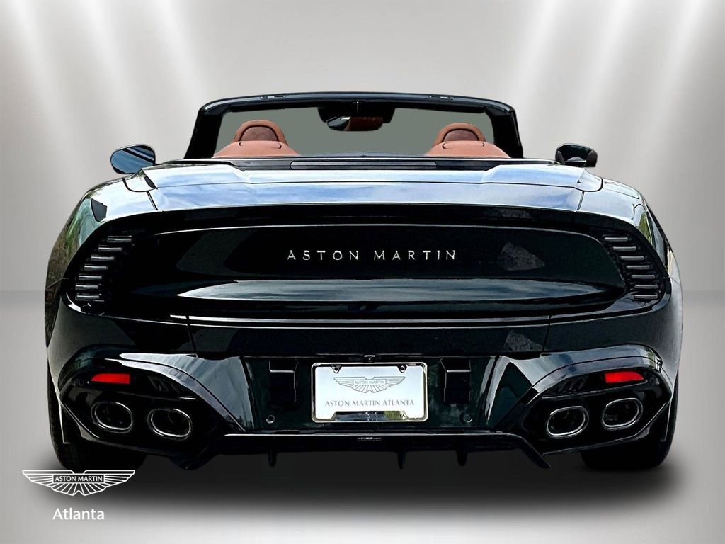 New 2026 Aston Martin Vanquish Convertible image 4