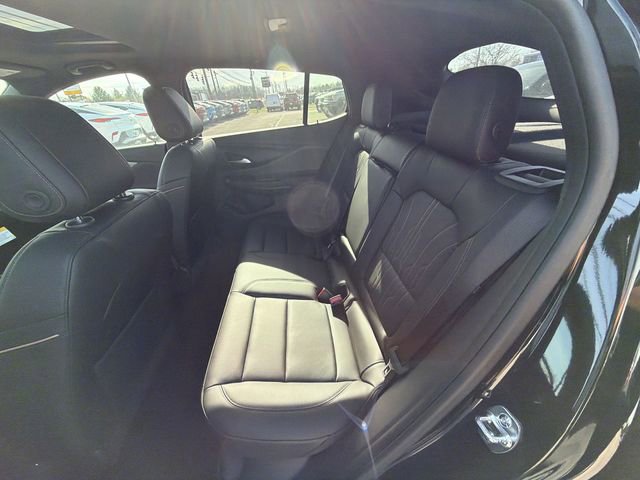 New 2026 Buick Envista Avenir image 19