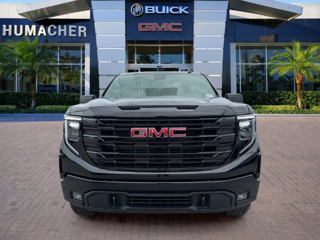 New 2026 GMC Sierra 1500 Elevation w/ Elevation Select Package AWD/4WD image 2