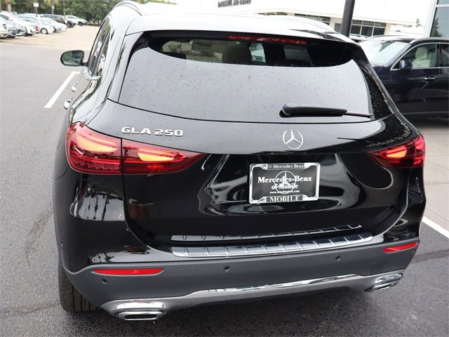 New 2025 Mercedes-Benz GLA 250 image 3