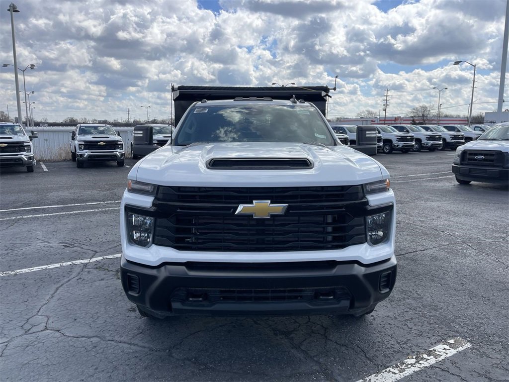 New 2024 Chevrolet Silverado 3500 W/T w/ WT Convenience Package image 2