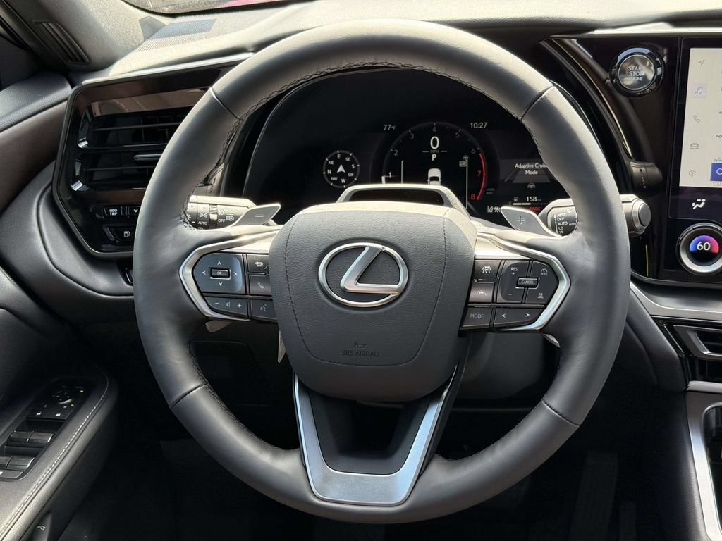New 2026 Lexus TX 350 AWD image 9
