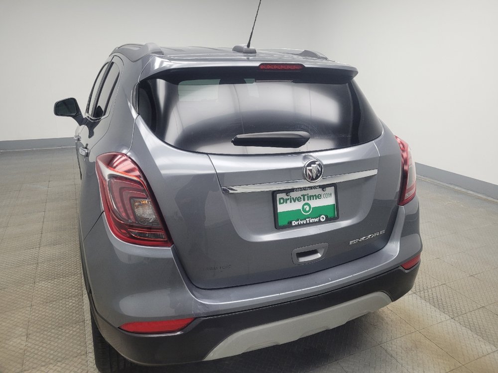 Used 2020 Buick Encore Preferred w/ Safety Package FWD image 6