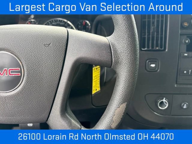 Used 2025 GMC Savana 2500 w/ Driver Convenience Package RWD image 32