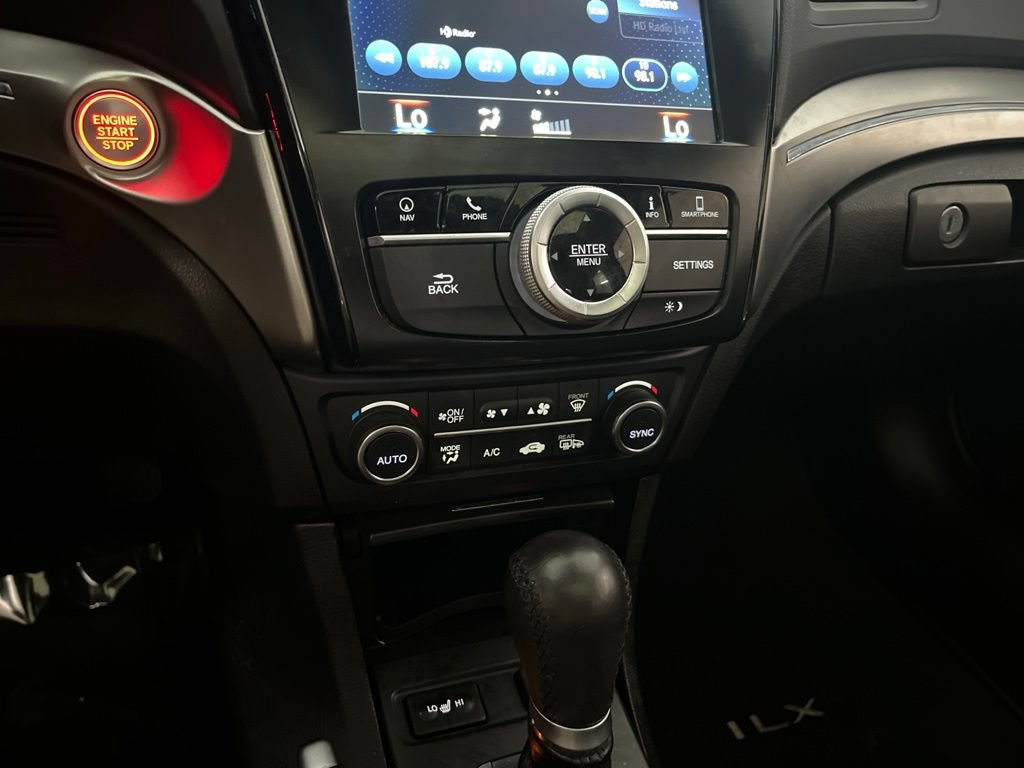 Used 2019 Acura ILX w/ Technology Package FWD image 67