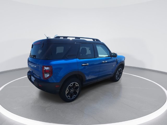 New 2026 Ford Bronco Sport Outer Banks AWD/4WD image 8