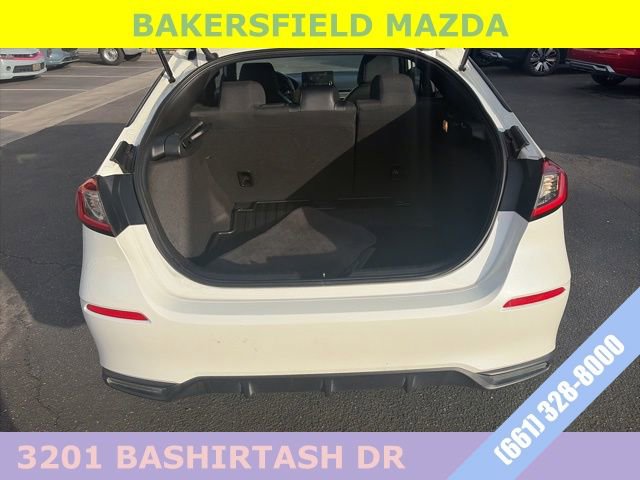 Used 2025 Honda Civic Sport image 10