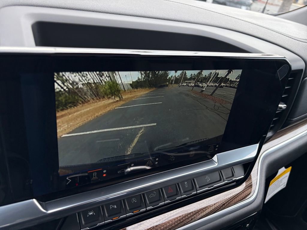 New 2026 Chevrolet Silverado 1500 LT Trail Boss w/ LT Trail Boss Premium Package image 20