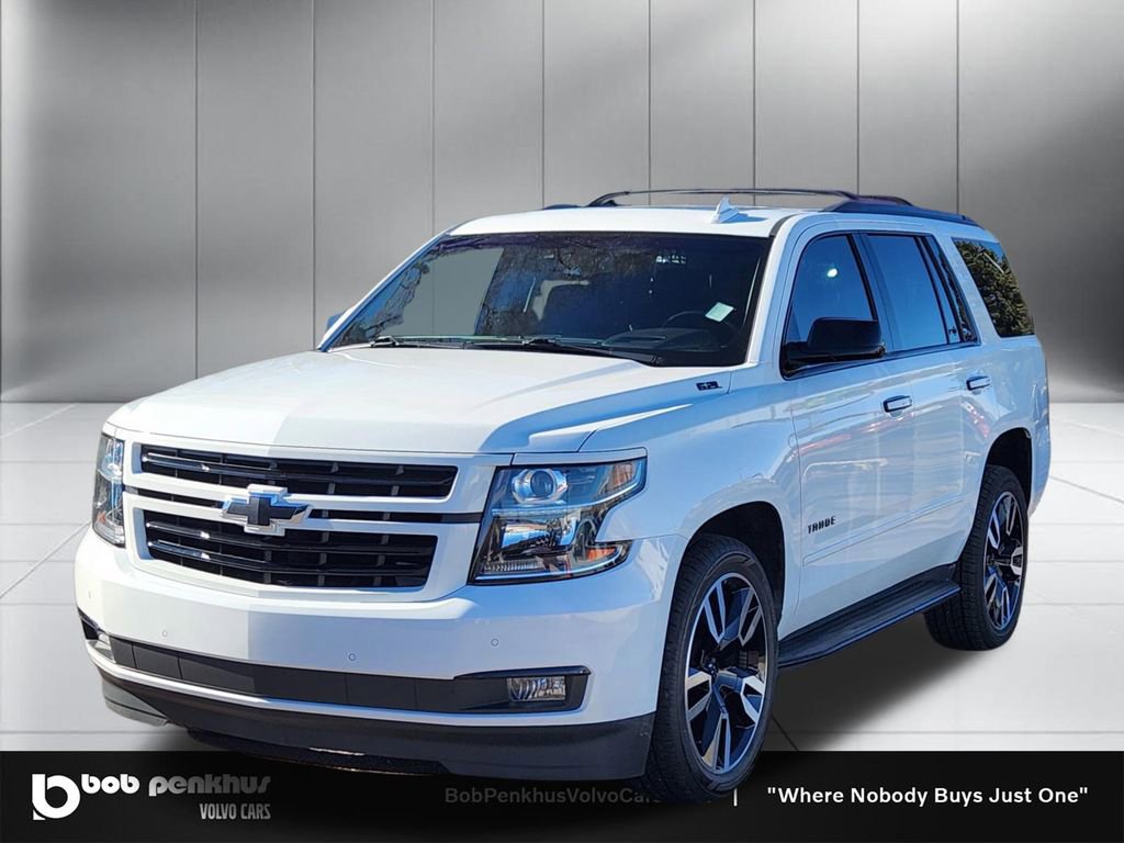 Used 2020 Chevrolet Tahoe Premier image 23