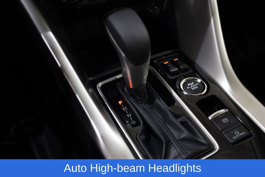 New 2025 Mitsubishi Eclipse Cross SE image 22