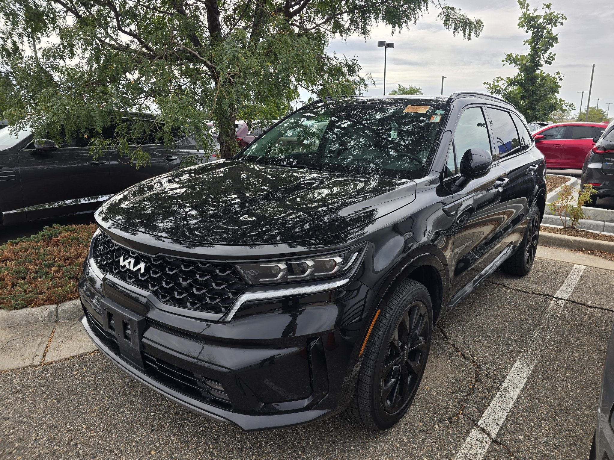 Used 2023 Kia Sorento SX