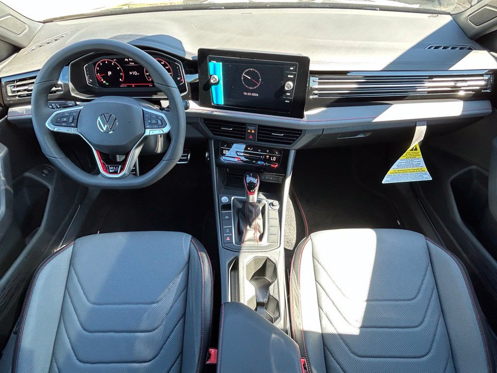 New 2027 Volkswagen Jetta GLI Autobahn FWD image 10