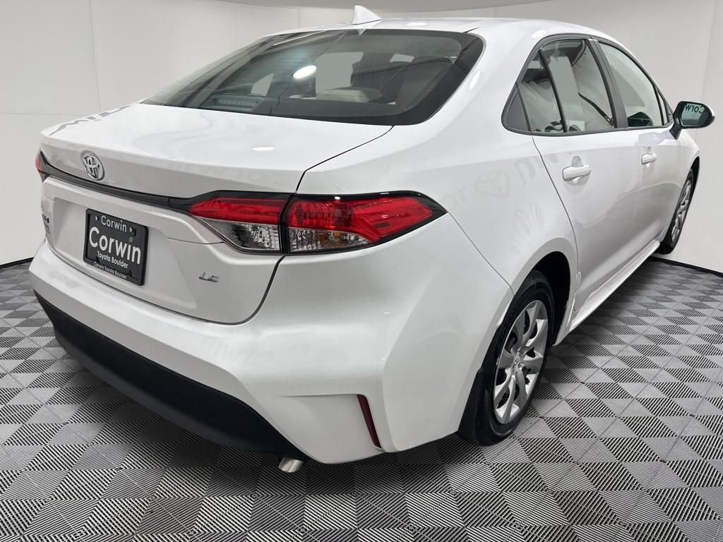 Used 2026 Toyota Corolla LE FWD image 7