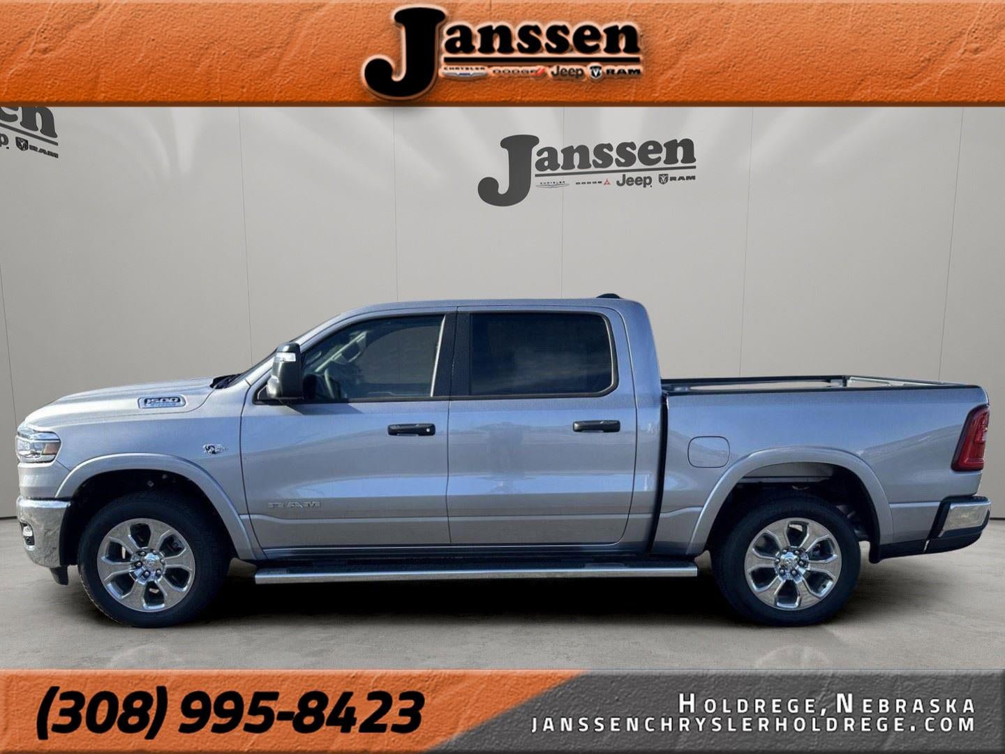 New 2026 RAM 1500 Big Horn image 1
