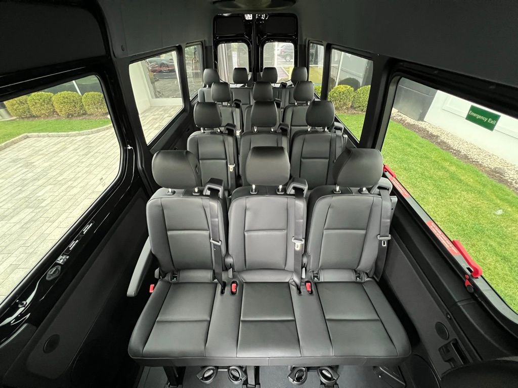 New 2026 Mercedes-Benz Sprinter 2500 image 22