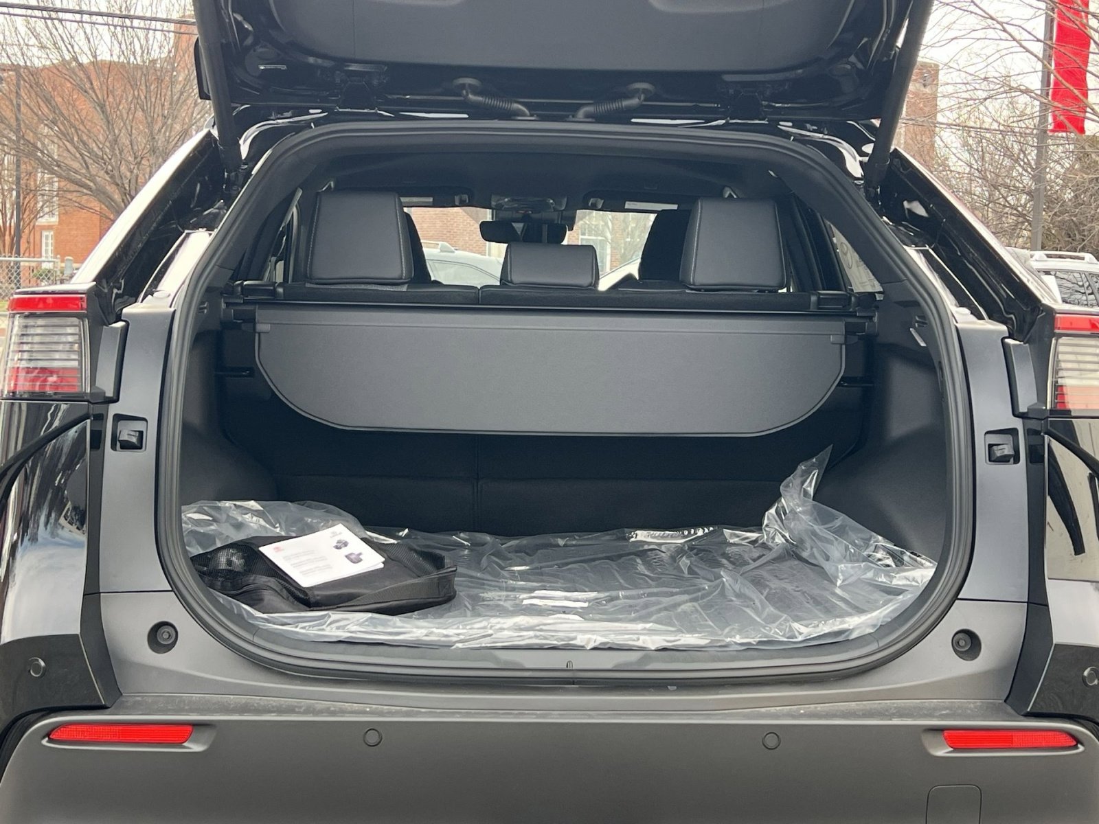 New 2026 Toyota bZ XLE Plus image 22