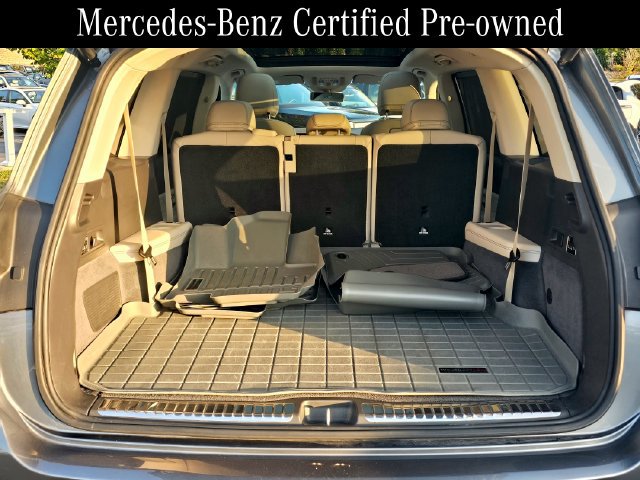 Certified 2020 Mercedes-Benz GLS 450 4MATIC image 9