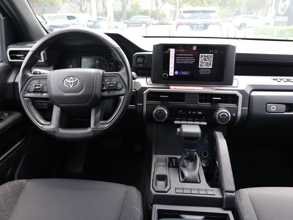 Used 2025 Toyota Tacoma SR w/ SR Upgrade Package RWD image 19