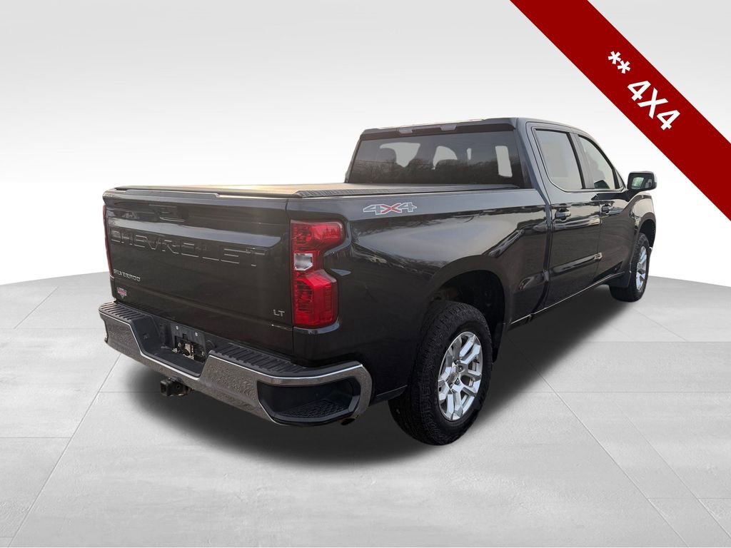 Used 2023 Chevrolet Silverado 1500 LT w/ Max Trailering Package image 7