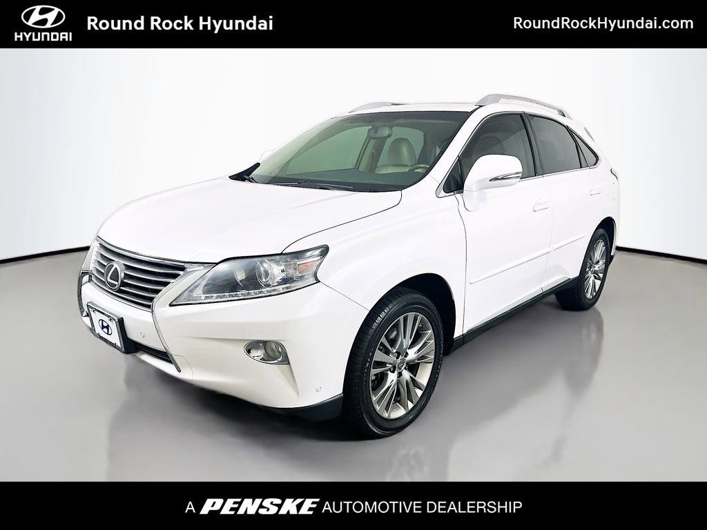 Used 2014 Lexus RX 350 FWD w/ Navigation Package image 1