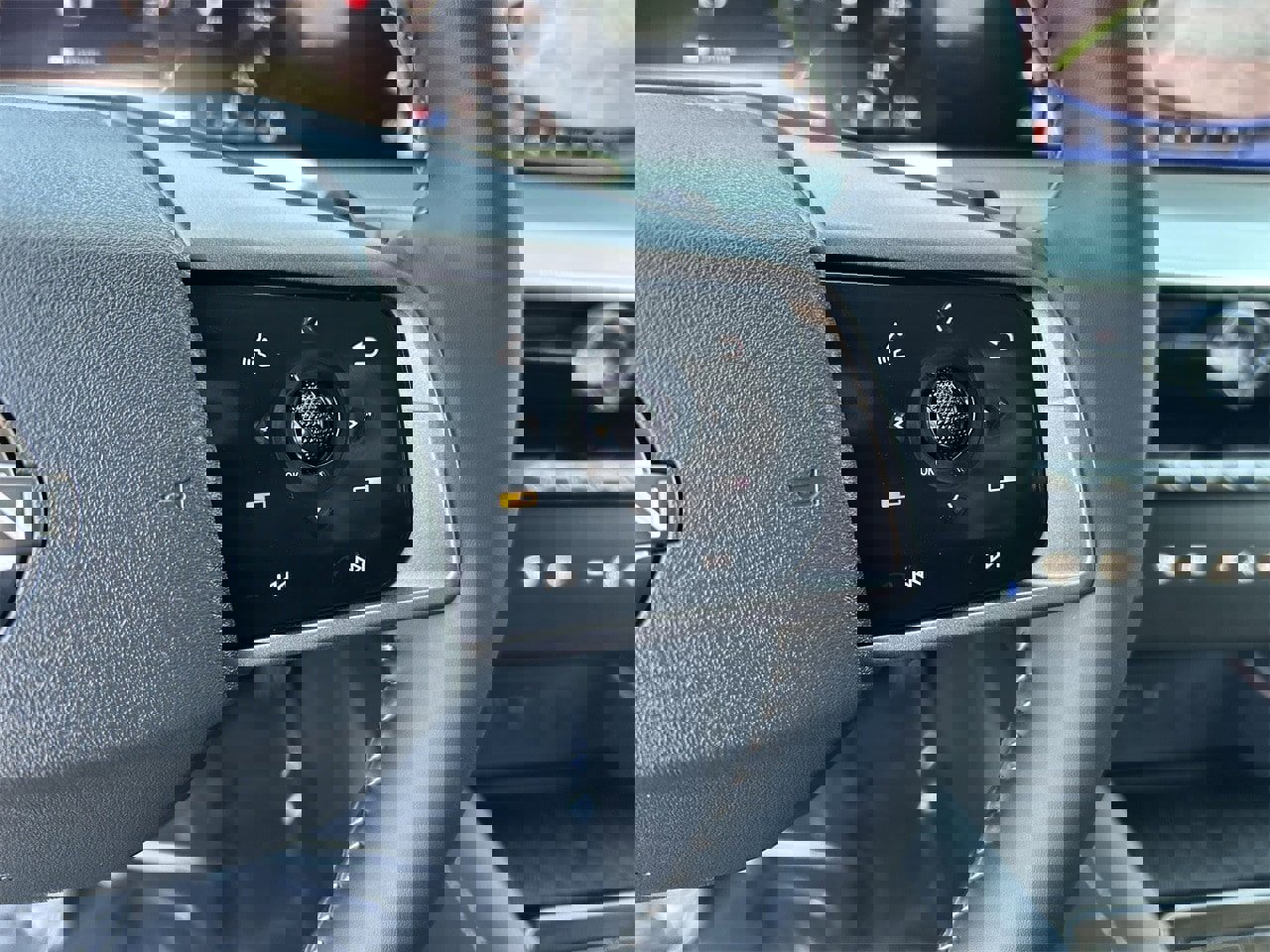 New 2025 Nissan Murano SL w/ Cargo Package image 34