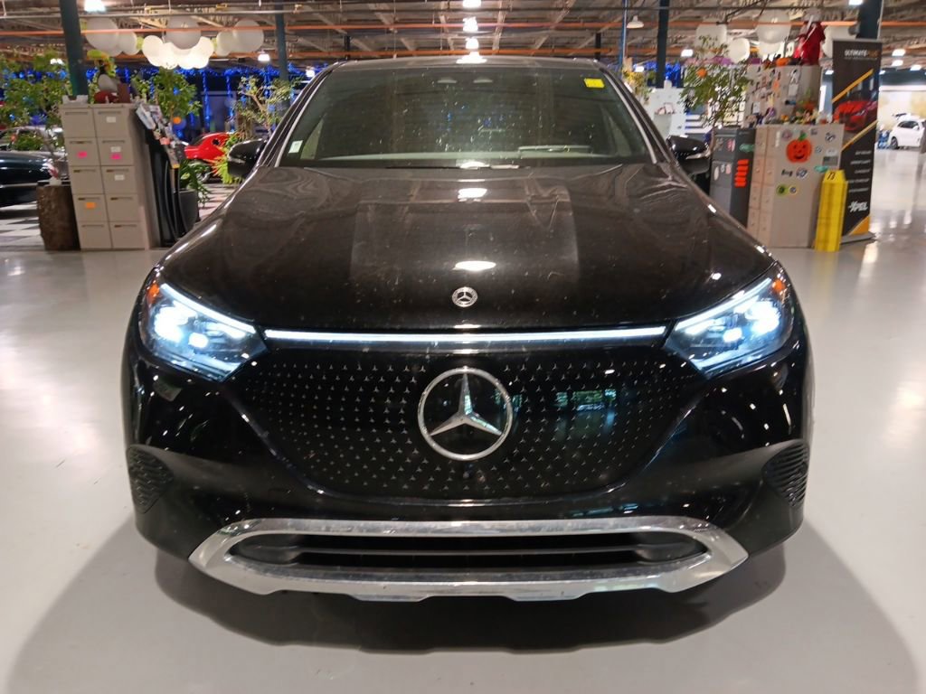 Used 2023 Mercedes-Benz EQE 350+ 4MATIC SUV image 3