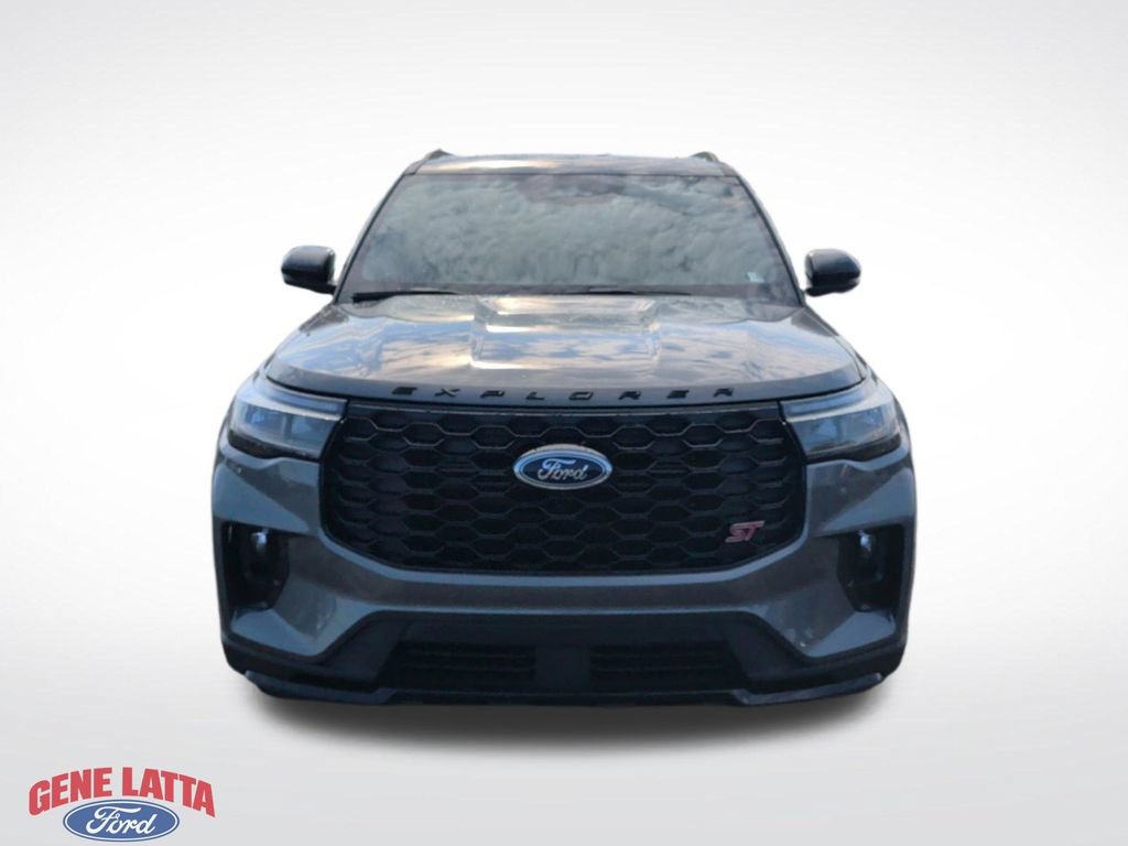 New 2026 Ford Explorer ST w/ Sun And Sound Package AWD/4WD image 2