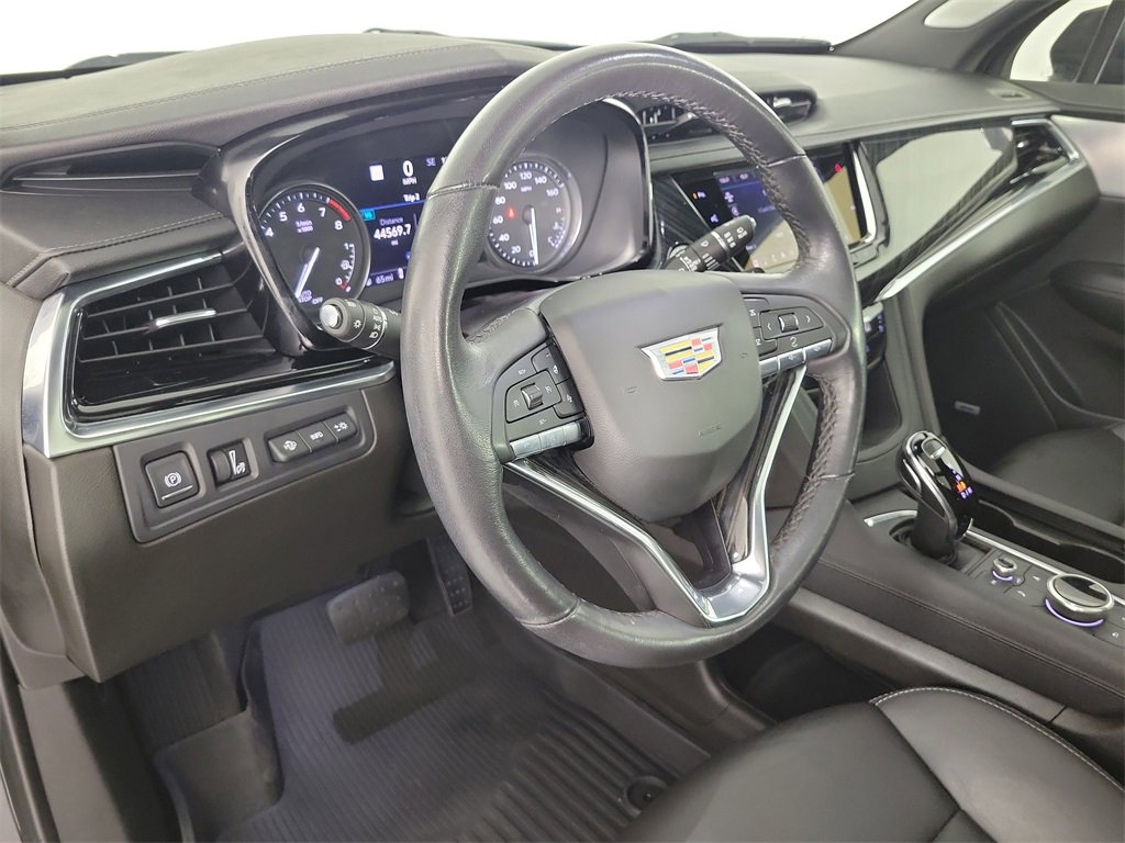 Certified 2023 Cadillac XT6 Premium Luxury w/ Technology Package image 19