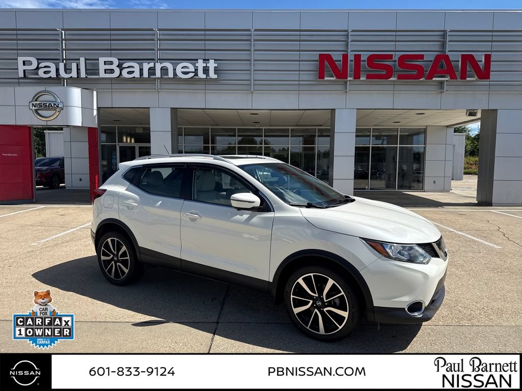 Used 2018 Nissan Rogue Sport SL w/ SL Premium Package FWD 360° Tour