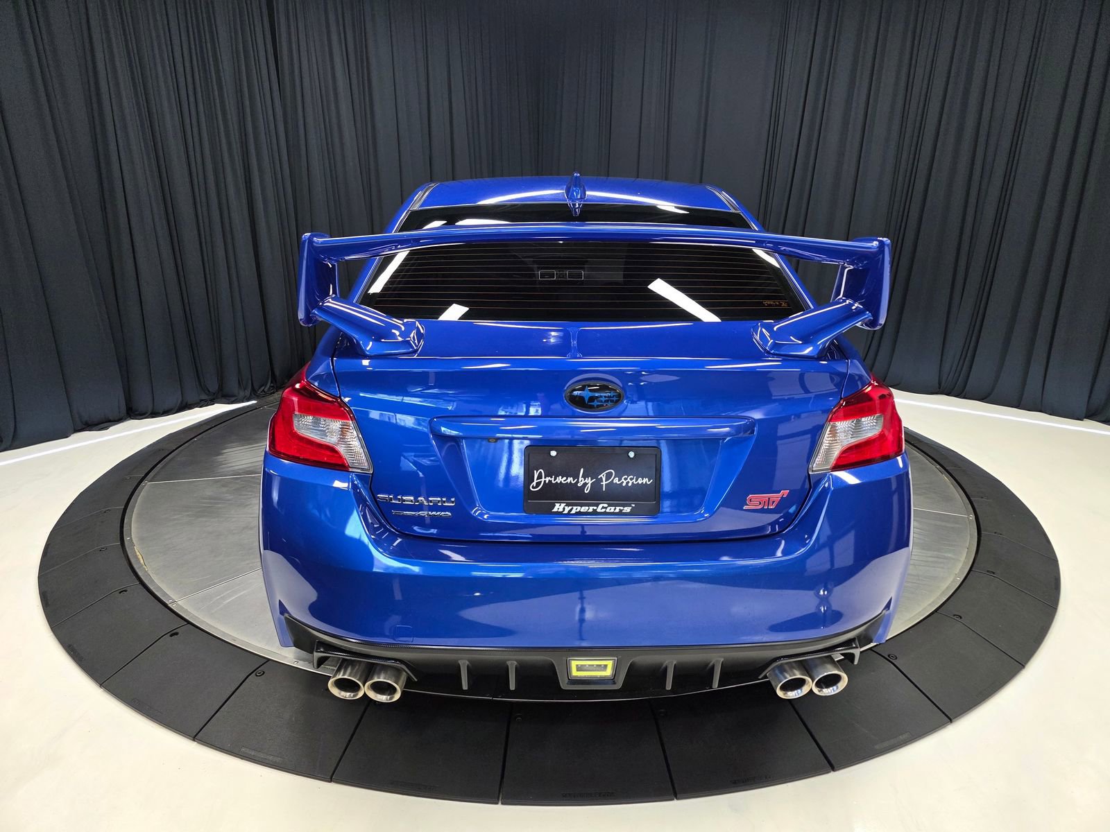 Used 2019 Subaru WRX STI Limited w/ Popular Package #1 AWD/4WD image 13