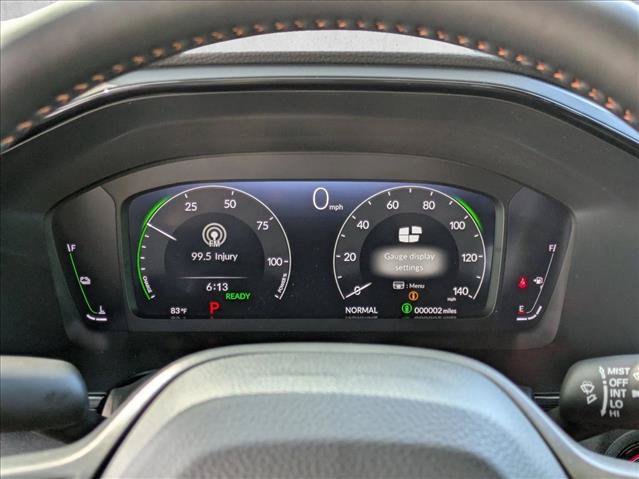 New 2026 Honda CR-V TrailSport image 11